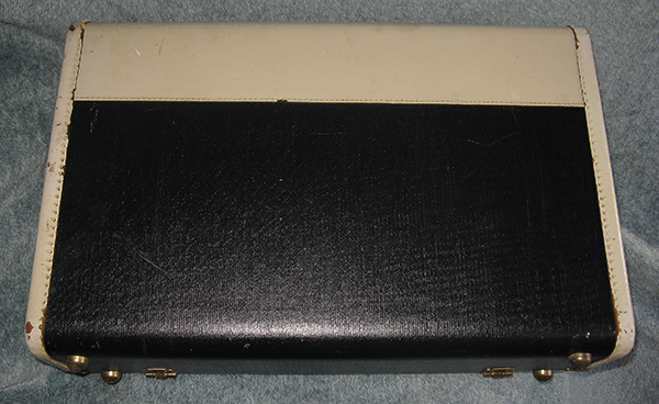Bottom Side Original View